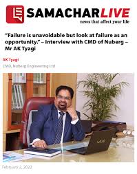 Nuberg EPC Executive & Management Team