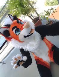Pin By Nebula On Fursuits Fursuit Furry Yiff Furry Anthro Furry