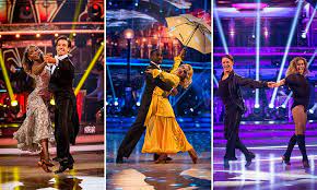 Check spelling or type a new query. Find Out Who Won Strictly Come Dancing 2016 Hello