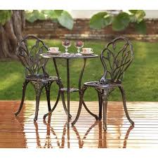Balcony Porch Bistro Set Terrace Furniture Outdoor Furniture Sets