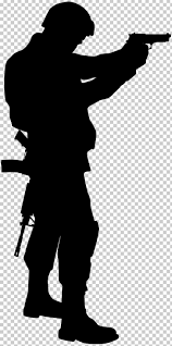 Soldier Silhouette Png Army Black And White Clipart Clip Art Desktop Wallpaper Soldier Silhouette Silhouette Png Silhouette