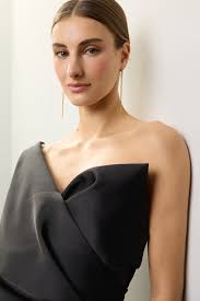 Edan Dress by Rachel Gilbert