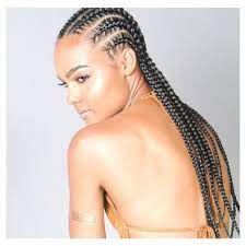 T H R O W B A C K For Bthomas Hair Photo By Samathorm Hot Hair Styles Cornrow Hairstyles Hair Styles