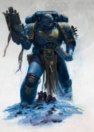 Space Marines Warhammer 40k Lexicanum