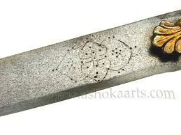 Antique Indian Lion-headed Shamshir ...