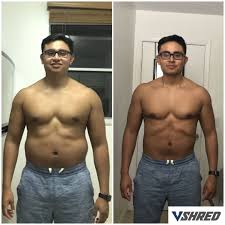 Dre Lost His Love Handles And Got Lean In Just 30 Days Following A Diet And Training Plan For Your Body Type Is The Faste V Shred Love Handles How To