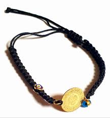 Geçen hafta çeyrek altının satış değeri 1295 tl. Elluel Schmuck Echt Massiv 916 22k Gold Munze Ceyrek Altin Mit Gold Nazar Als Armband