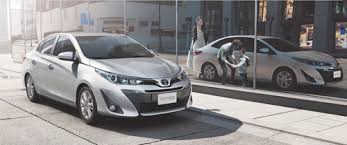 Our rating of 4 out of 10 applies to the sedan, but the hatchback wouldn't be much different. Mohamed Naser Al Sayer Toyota Unveil The All New Yaris 2018