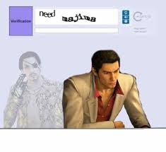 Pin By W On Yakuza Game Yakuza Anime Memes Funny Gif