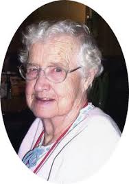 Obituary information for Mary Waugh