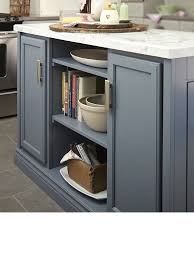 Stock Cabinet Island Cabinet Island Stock Cabinets Kitchen Island Molding