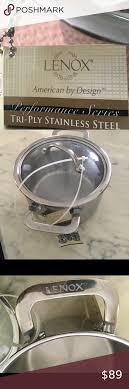 Lenox Try Ply Performance Series 4 Qt New Lenox Things To Sell Kitchen Cookware