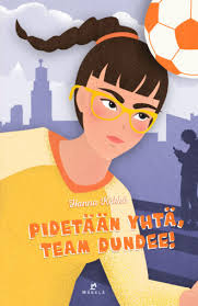 Pidetään yhtä, Team Dundee!