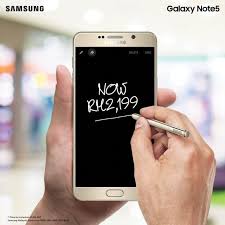 The samsung galaxy note 5 comes with two options. Samsung Galaxy Note5 Now Slashed To Rm2 199 Soyacincau Com