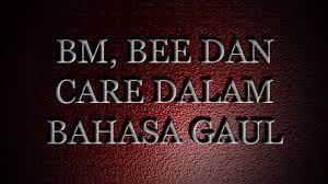 Tetap di sini terbaru gratis dan mudah dinikmati. Tau Bm Artinya Dalam Bahasa Gaul Ternyata Ini Arti Kata Bm Atau Apa Itu Bm Dalam Bahasa Gaul Tribun Pekanbaru
