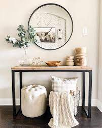 Decorating Home Ideas And Inspiration Inspiring Decor Crawoo Home Decor Ideas In Budget In 2021 Home Entrance Decor Home Decor Farmhouse Decor Living Room