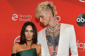 Tattoo artists and exhibitors from 25+ countries across five continents are on tour to present one of europe's most successful tattoo shows. Megan Fox Shows Off Tattoo She Got For Machine Gun Kelly