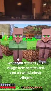 Why Does My Minecraft Villager Not Restock On Supplies? I Gave Him A Bed  And Space. - Quora