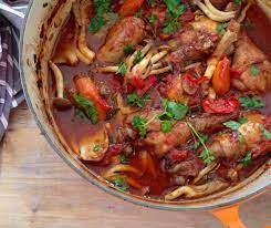 Italian Chicken Cacciatore Recipe Ciaoflorentina