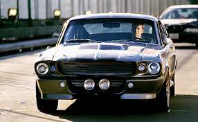 Eleanor From Gone In 60 Seconds Just Sold For 1 1 Million Carhoots Cars Movie Gone In 60 Seconds Ford Mustang