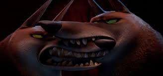 Animal cartoon character vector illustration. How The Storks Filmmakers Transformed A Pack Of 100 Wolves Into Anything