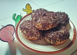 Itu membuat sekitar selusin donat kue ukuran baik. Bahan Donat Kentang Meses Enak Aneka Resep Donat