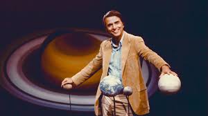 Image result for carl sagan