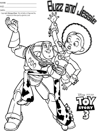 Download and print these jessie toy story coloring pages for free. Toy Story 72617 Animation Movies Printable Coloring Pages