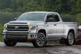 Compare it against the rivals and find out which one is the best fit for you. 2015 Toyota Tundra Review Ratings Edmunds