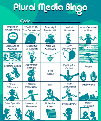 The Poppet Sisters — Introducing... Plural Bingo!! Any time youre...