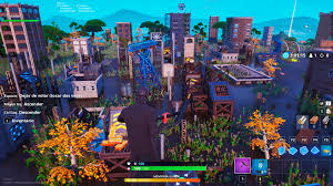 Season 4 of fortnite is finally here, introducing us to a new cast of marvel characters and their cosmic struggle against galactus, dubbed the nexus war. Ruined City 2 Wip Parkour Puzzle Map 12 Levels Fortnitecreative
