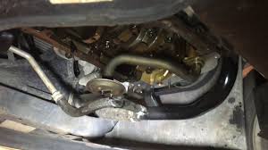 2008 dodge avenger belt diagram. 2010 Dodge Caravan 3 3l Wore Out Timing Chain Youtube