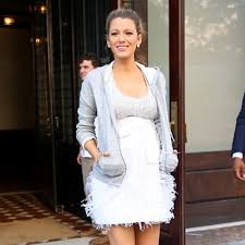18 Times Blake Lively Gave Us Pregnancy Style Goals Allure We're lively, a brand inspired by women with wild hearts and boss brains.