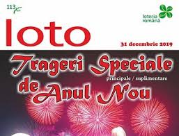 Loto 6 49 Avem Numerele Extrase MarÈ›i 31 Decembrie 2019 SurprizÄƒ ColosalÄƒ La Tragerile De Anul