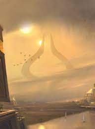 Plains Mtg Art Fantasy Landscape Mtg Art Fantasy Inspiration