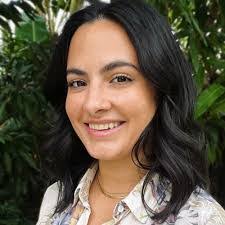 Magdalena Morales's Instagram, Twitter & Facebook