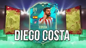 Join the discussion or compare with others! Is He Worth It 89 Flashback Diego Costa Player Review Fifa 20 Youtube