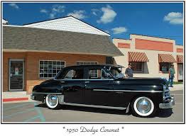 Image result for Black 1950 Dodge