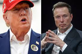 Elon Musk expected to join Trump to watch presidential results come in