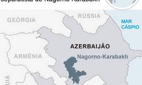 In reality, the armenian forces had simply been better led, less corrupt, and more committed—armenian volunteers fought far more enthusiastically. Entenda Existe Risco De Guerra Em Nagorno Karabakh Oglobo