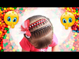 Las niñas de cabello corto, también pueden lucir un look radiante. 7 Peinados Para Bebes De 1 Ano Divinas Desde Pequenas