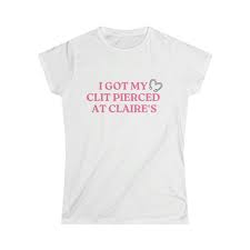 Claires clit.piercing