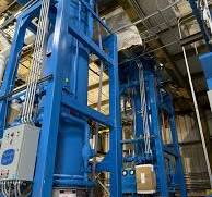 Industrial Ice Machines — Modern Ice