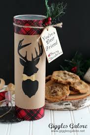 It's eaten around christmas and is also an essential part of hogmanay, the traditional scottish new year. Christmas Gift For Friends You Re A Deer Friend Cookies Giggles Galore