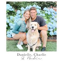 Charlie's instagram) charlie is enjoying a romantic togetherness with his girlfriend, danielle hooper. Summer Hockey Series Q A With Danielle Hooper By Angela