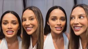 BBB20: Ivy critica voto de Thelma em Daniel: ''Por conta de um monstro''