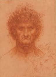 Leonardo began his career as an understudy to verrocchio, a renowned painter in florence who became most famous for his painting: Why Did Leonardo Draw These Weird Faces The New York Times
