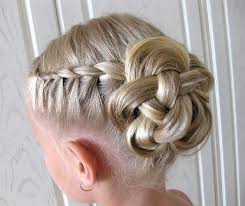 pin von elizabeth thompkins auf first time in forever kinder frisuren dutt frisur kinder kinderfrisuren