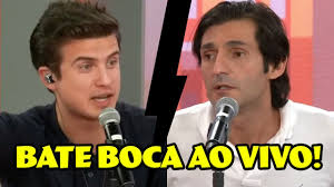 Famoso por sua imitação do presidente da república jair bolsonaro (e por ter sido o tradutor dele na conversa com donald trump), andré marinho se considera. Andre Marinho E Tome Abduch Discutem Sobre Bolsonaro E Doria Panico 2020 Ep 332çš„youtubeè§†é¢'æ•ˆæžœåˆ†æžæŠ¥å'Š Noxinfluencer