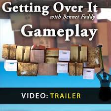 Download getting over it avec bennett foddy. Acheter Getting Over It With Bennett Foddy Cle Cd Au Meilleur Prix Goclecd Fr Comparateur De Prix De Jeux Video En Cle Cd